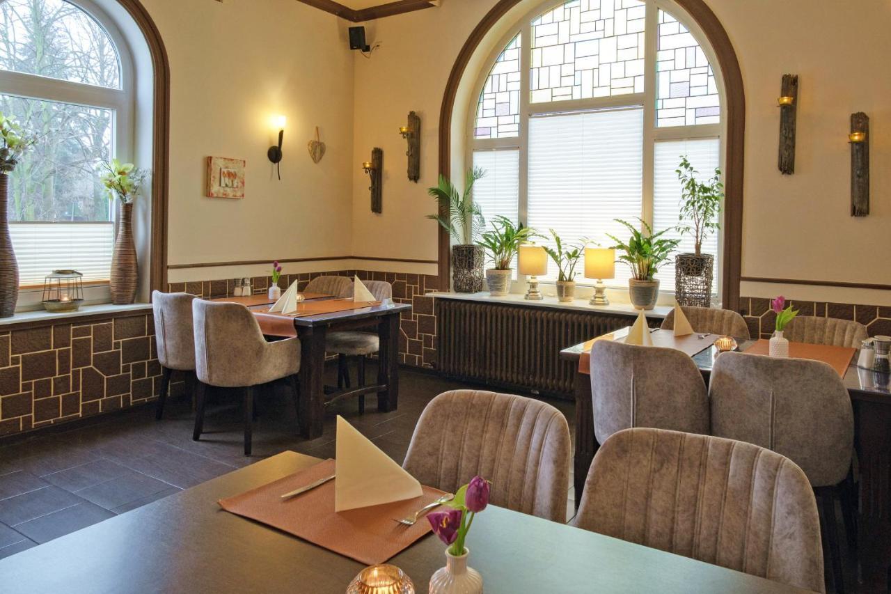 Hotel-Restaurant Holsteiner Hof Geesthacht Eksteriør bilde