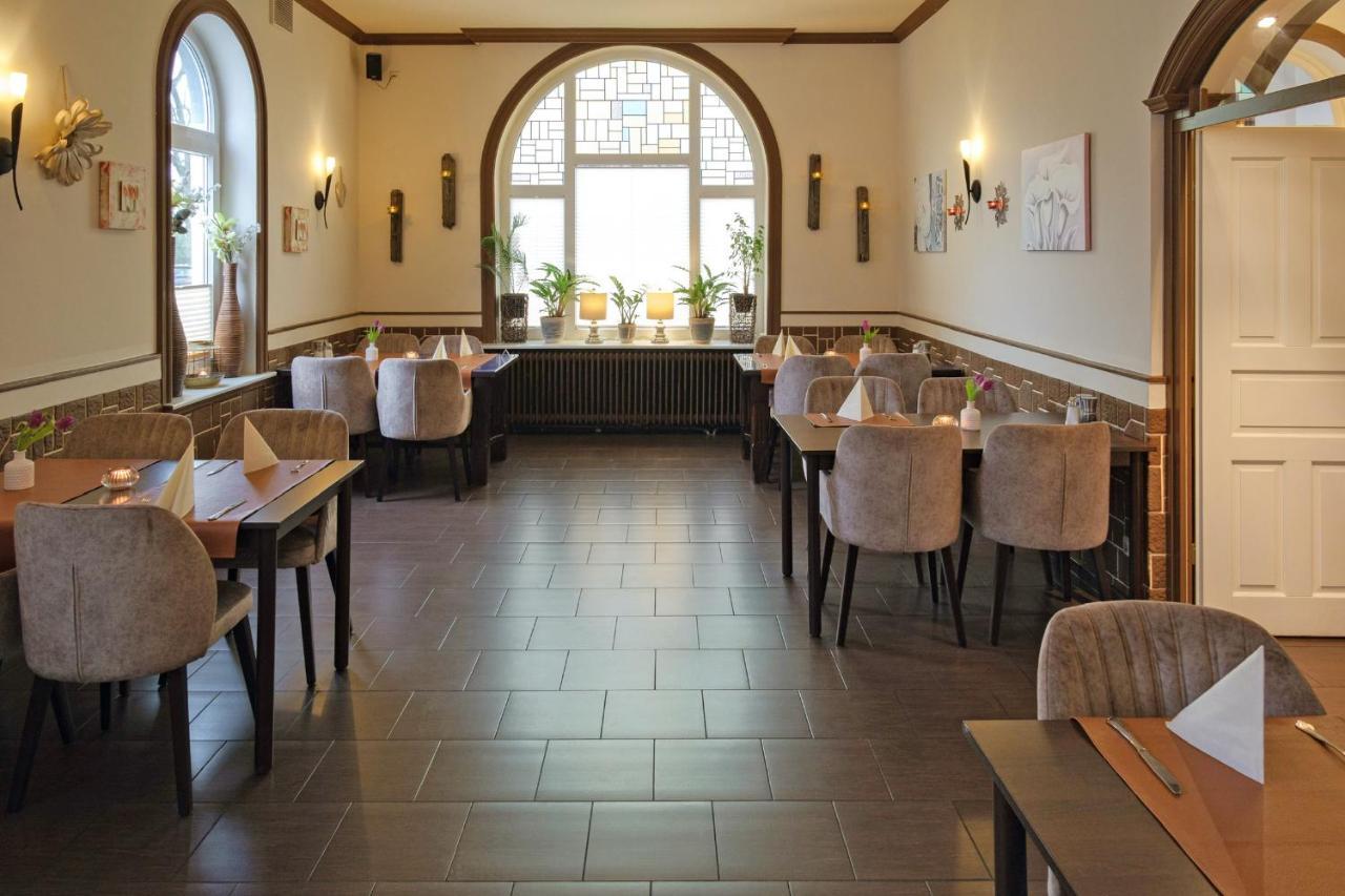 Hotel-Restaurant Holsteiner Hof Geesthacht Eksteriør bilde