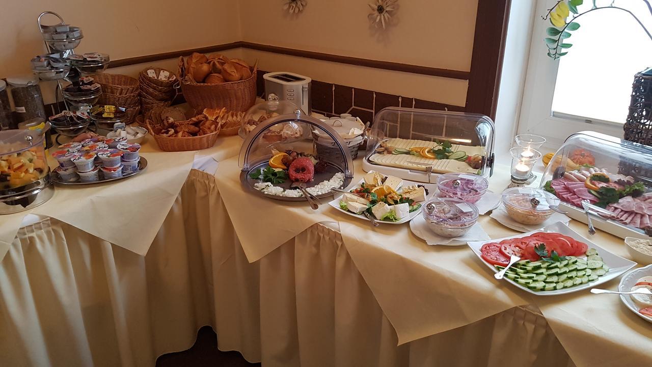 Hotel-Restaurant Holsteiner Hof Geesthacht Eksteriør bilde