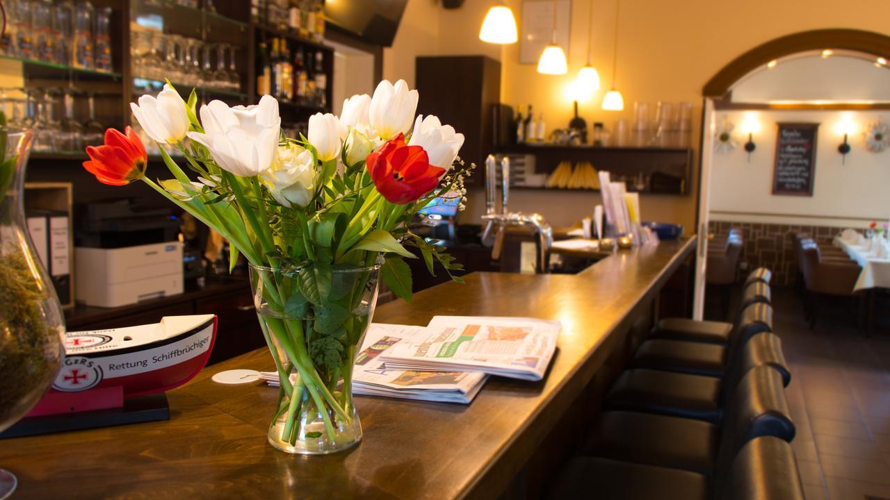 Hotel-Restaurant Holsteiner Hof Geesthacht Eksteriør bilde